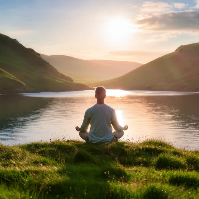 Relajación A Través De La Armonía: Notas Musicales Calmantes - Muestreo estéreo al aire libre