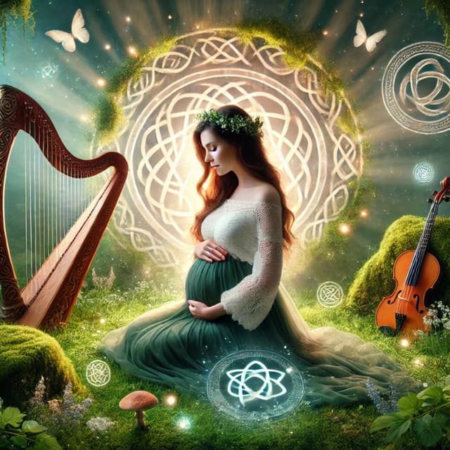 Celtic Music for Pregnancy - Pregnancy and Birthing Specialists