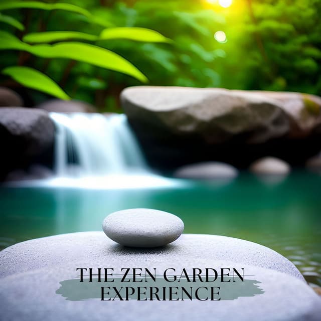 The Zen Garden Experience: Zen Meditation Music for Positive Energy - Zen Garden Secrets