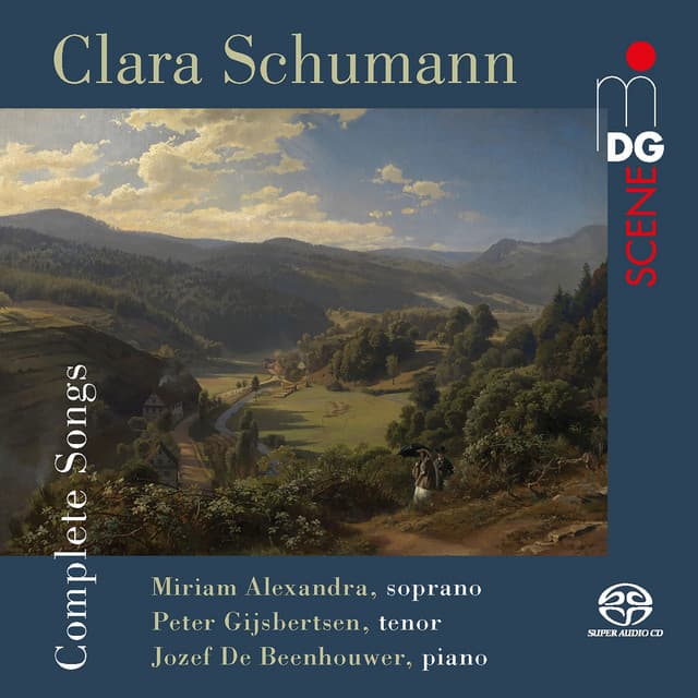 Clara Schumann: Complete Songs - Clara Schumann