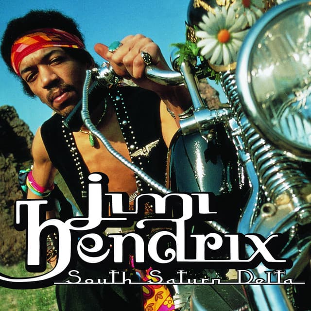 South Saturn Delta - Jimi Hendrix