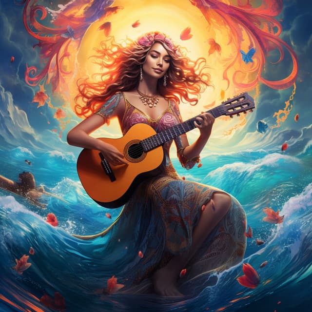 Oceanic Motet Focus: Deep Ocean Ballads of Focus - Decidic FX