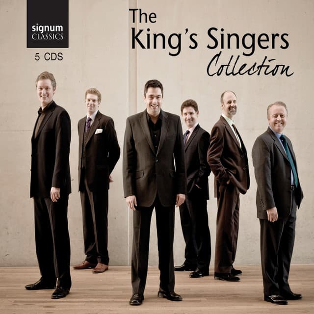 The King's Singers Collection - The King's Singers