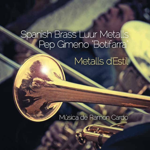 Metalls d'Estil - Ramón Cardo