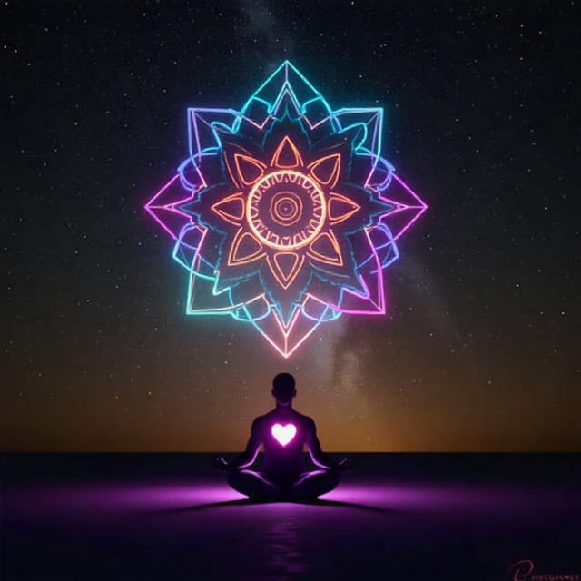 963 Meditation Therapy - Juni Tinley