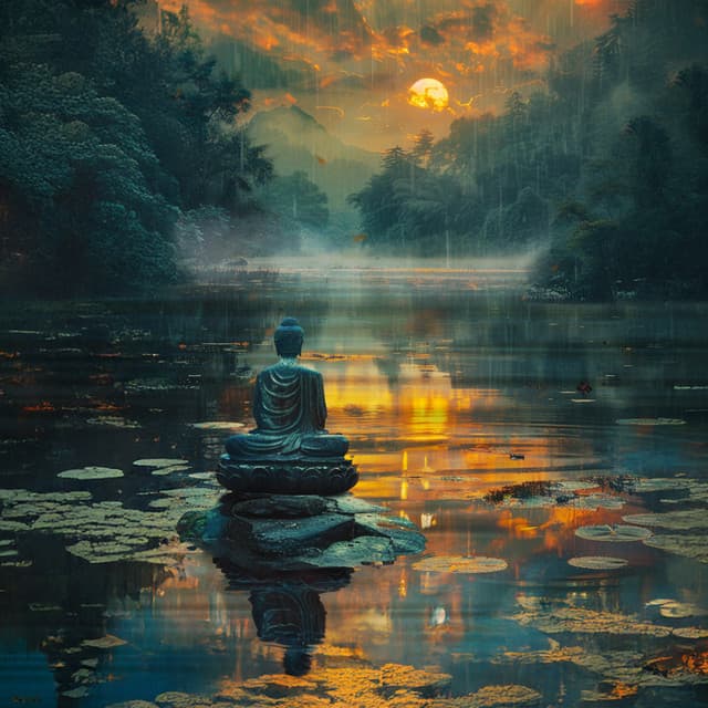 Tibetan Waters of Manifestation - Anysia Mysti