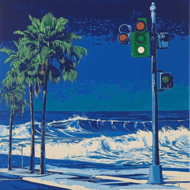 The Despondent Drowning of Dreams - Ocean Atmospheres