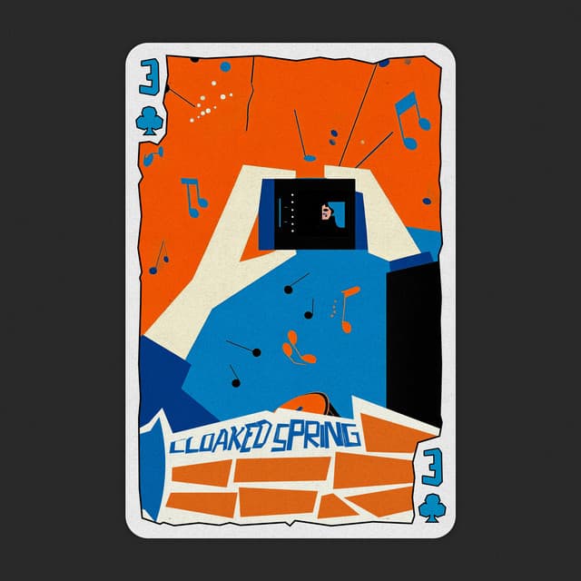 Cloaked Spring - Sonotherapy