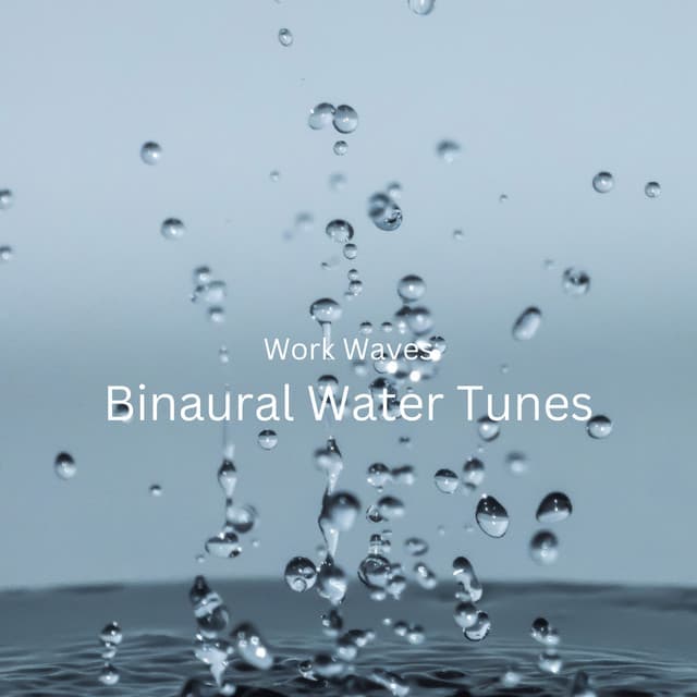 Work Waves: Binaural Water Tunes - Classical Music For Work