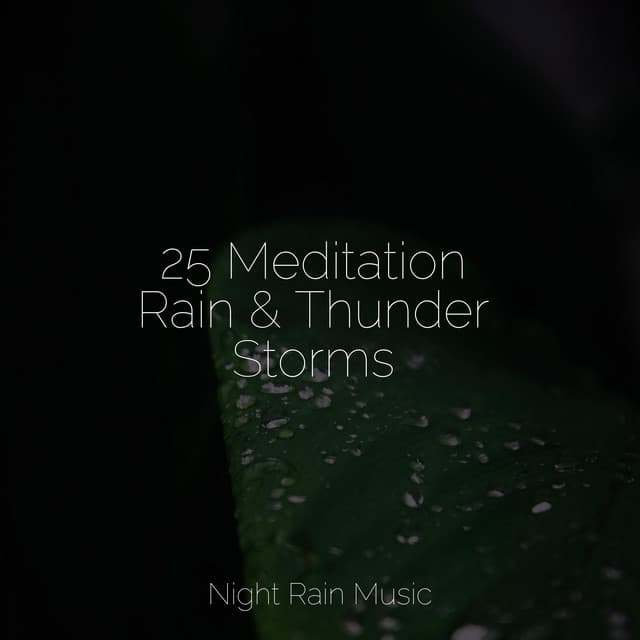 25 Meditation Rain & Thunder Storms - Kundalini Yoga