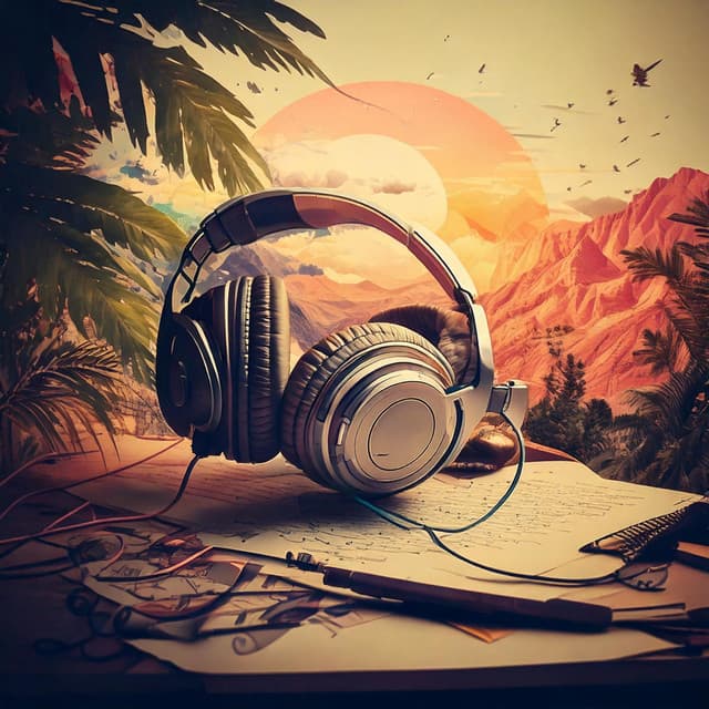 Focused Minds: Lofi Study Rhythms - Lofi University