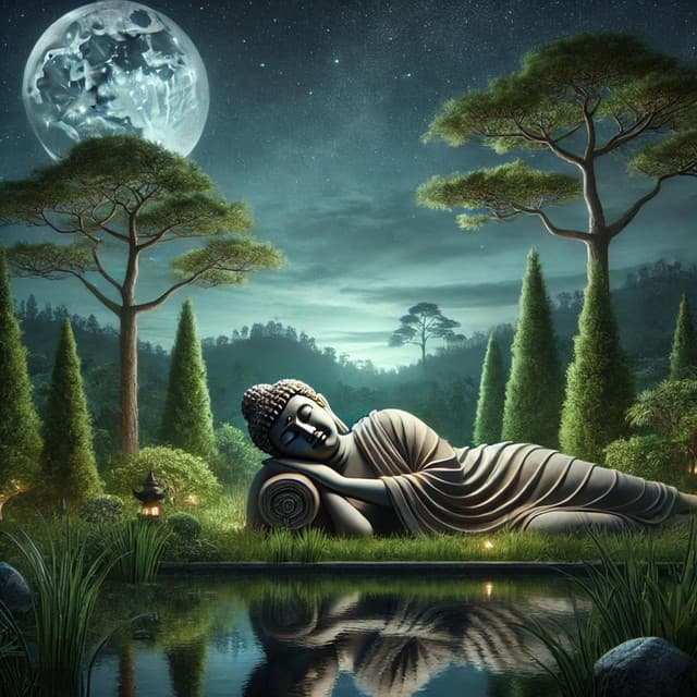 Instrumentale Meditation - Naturgeräusche Meditationsmusik