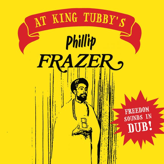 Freedom Sounds In Dub ! - King Tubby