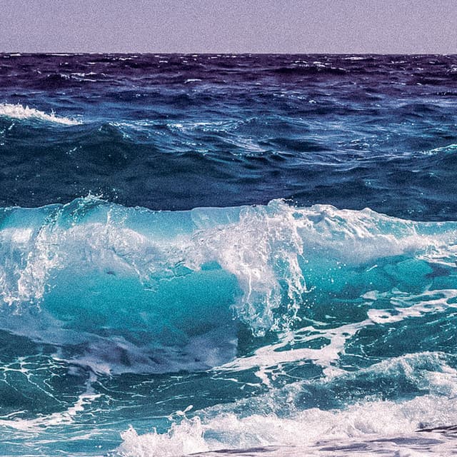 1 Coastal Night: Melodic Waves - Ocean Sounds