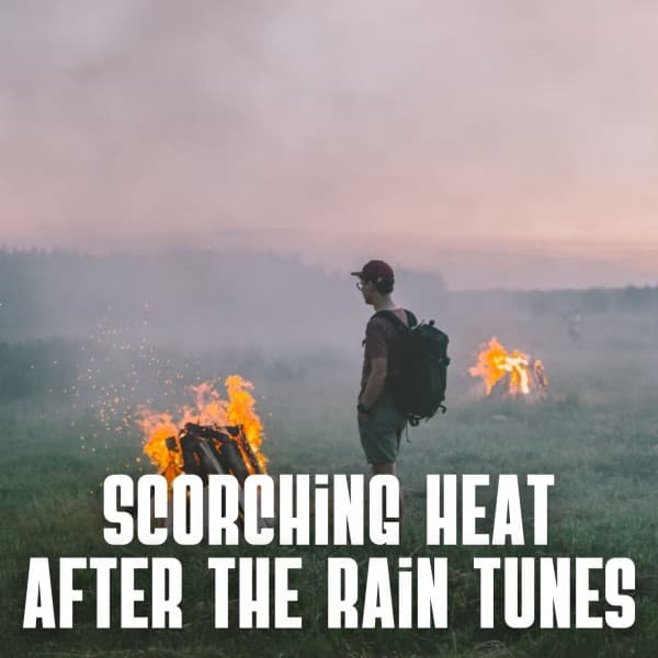 Scorching Heat after the Rain Tunes - Relaxing Nature Sounds Collection