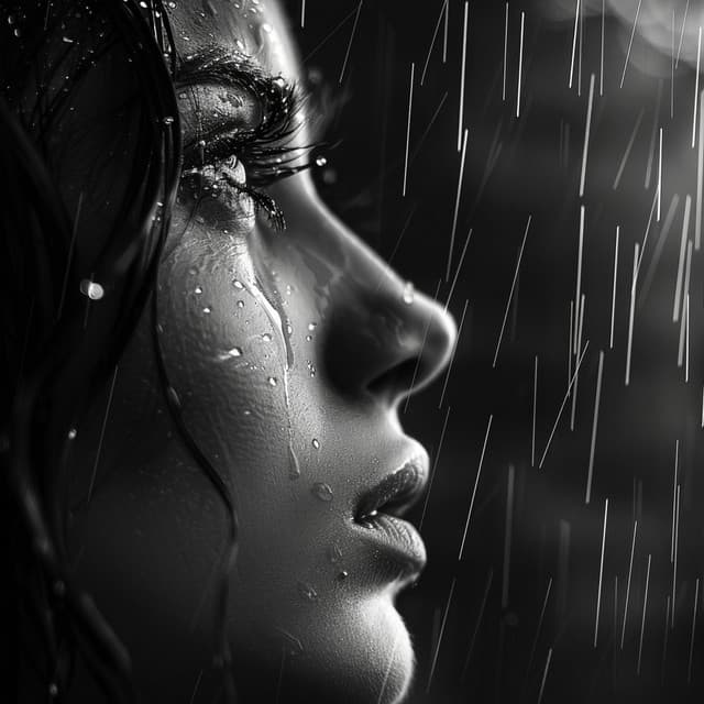 Ritmos De Relajación En La Lluvia: Melodías Calmas - Elevación del alma