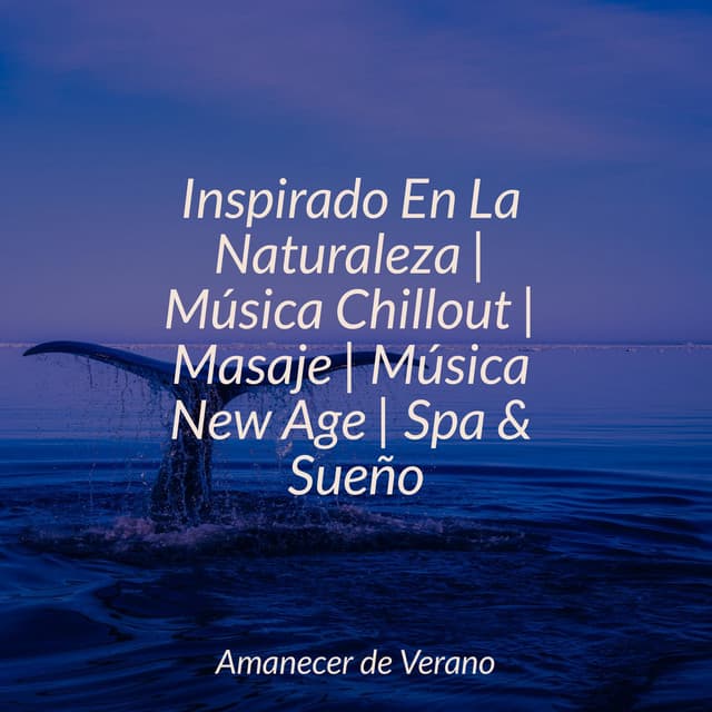 Inspirado En La Naturaleza | Música Chillout | Masaje | Música New Age | Spa & Sueño - Relaxing Music