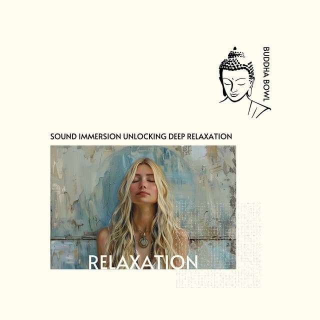 Sound Immersion: Unlocking Deep Relaxation - Buddha Bowl