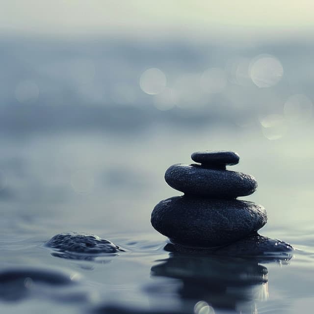 Inner Peace Vibes: Music for Meditation - Music In the Background