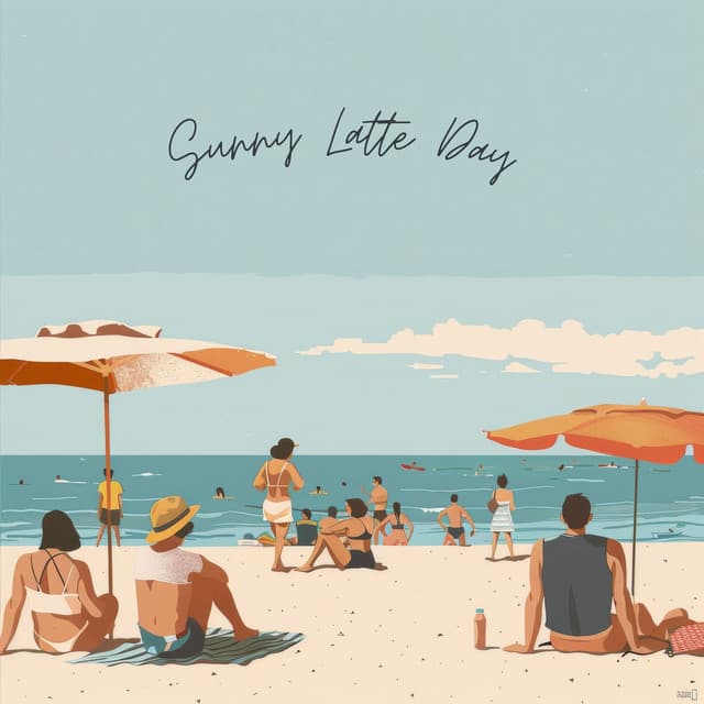 Sunny Latte Day - Piano Prayer