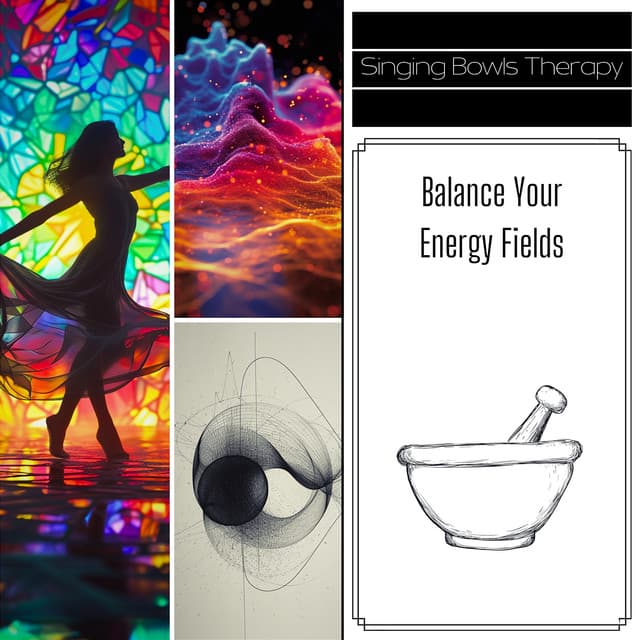 Balance Your Energy Fields - Singing Bowls Therapy