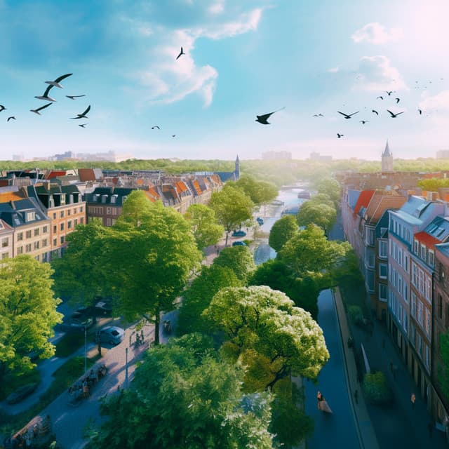 Fredens Stilhed - Ontspanning Sound