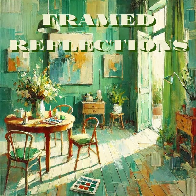 Framed Reflections - Soothing Jazz Academy