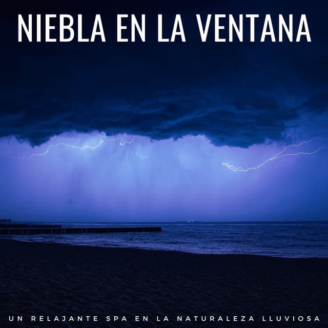 Niebla En La Ventana: Un Relajante Spa En La Naturaleza Lluviosa - Vaca helada