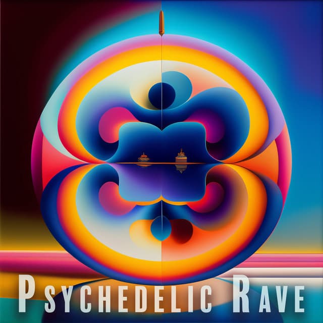 Psychedelic Rave: Psytrance Party for Altered State of Consciousness - Party Topic Club