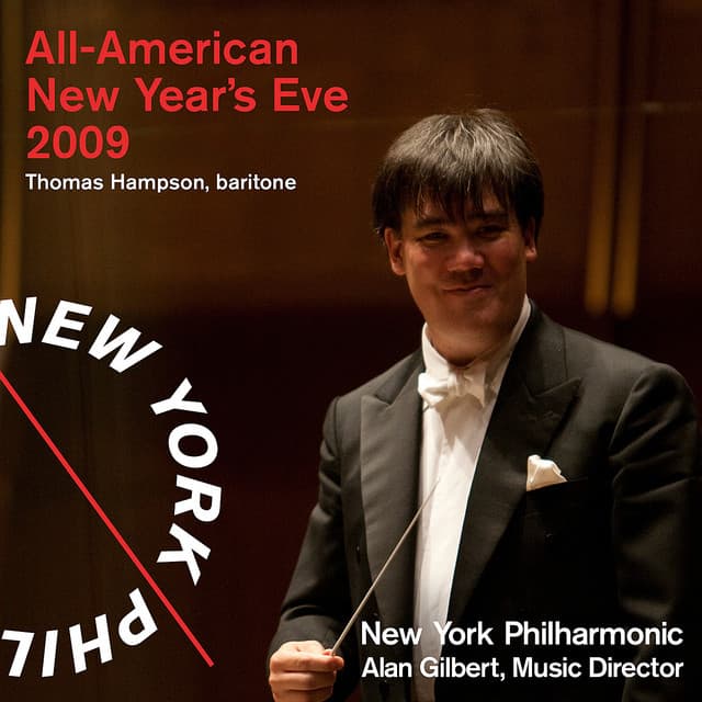 An American New Year’s Eve - New York Philharmonic