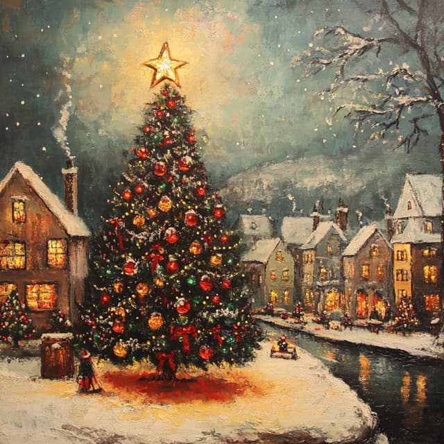 Enchanted Carols: a Timeless Holiday Symphony - Merry Christmas