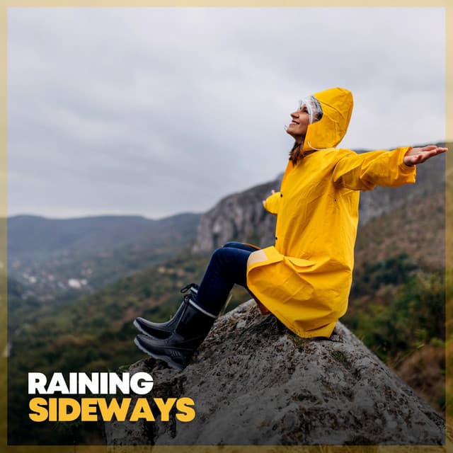 Raining Sideways - Heavy Rain Sounds