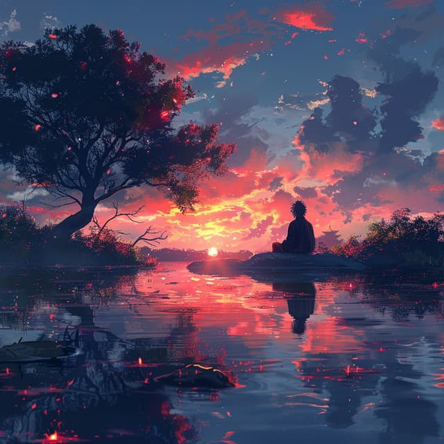 Música Para La Meditación: Ecos De Paz Interior - Lista de reproducción de meditación