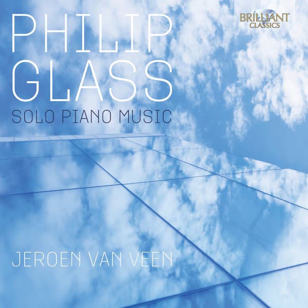 Glass: Solo Piano Music - Philip Glass