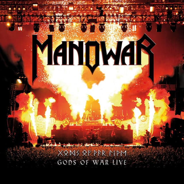 Gods of War - Manowar