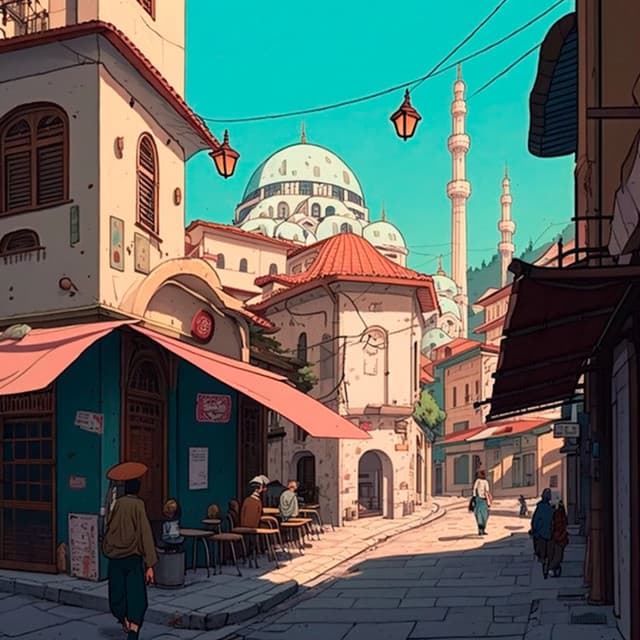 Aozora Lofi - Lofii KiaShy