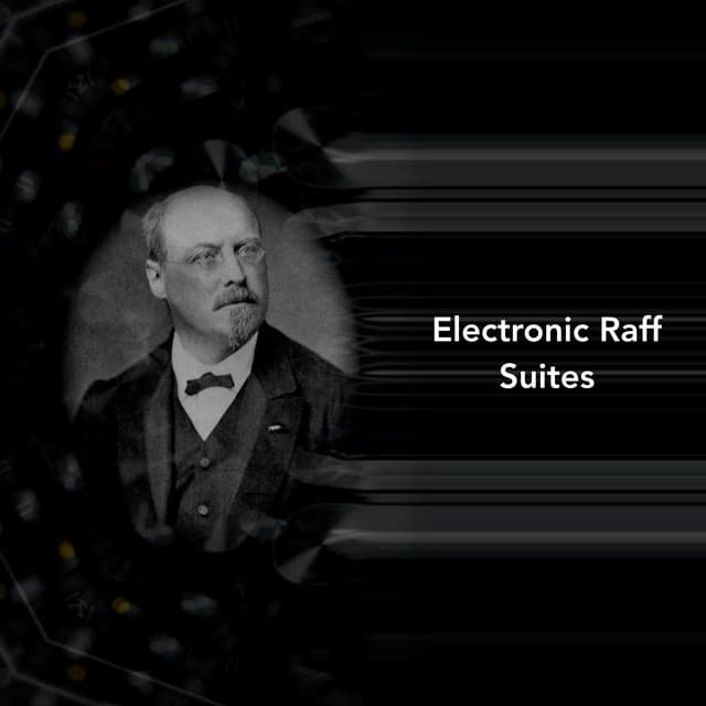 Electronic Raff: Suites - Al Goranski