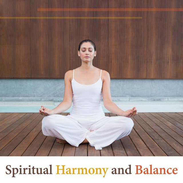 Spiritual Harmony and Balance - Chuck Jokye