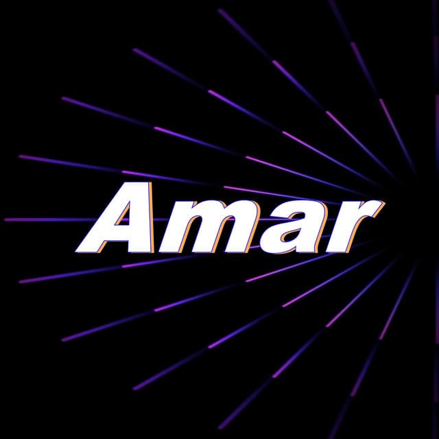Amar - Jonathan Beats