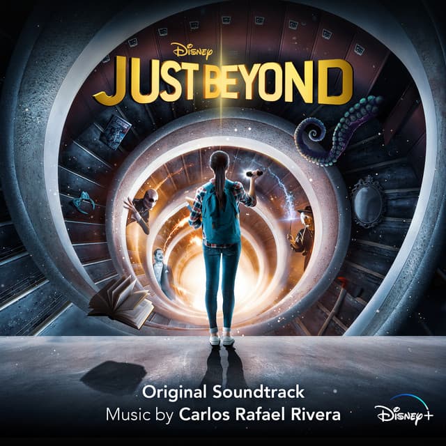 Just Beyond - Carlos Rafael Rivera