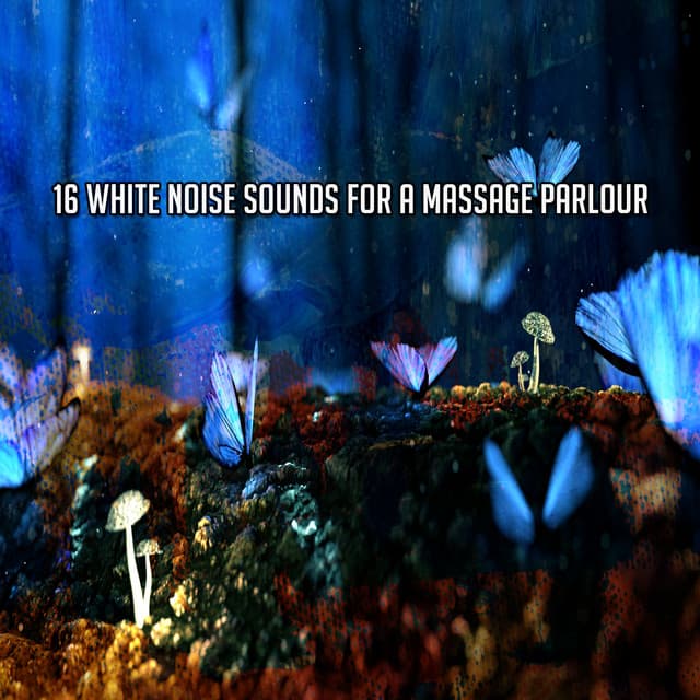 16 White Noise Sounds For A Massage Parlour - White Noise Babies