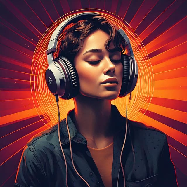 Rhythmic Flow: Music for Inner Balance - Dawn River