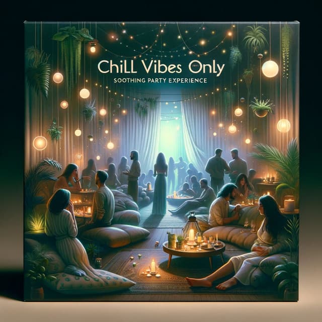 Chill Vibes Only: Soothing Party Experience - DJ Afterdark