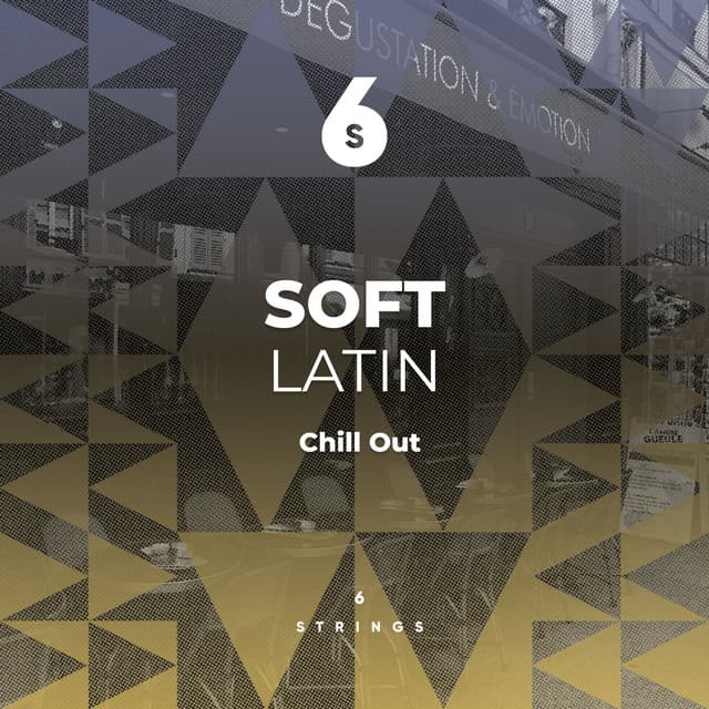 Soft Latin Chill Out Compilation - Spanish Guitar Lounge Music