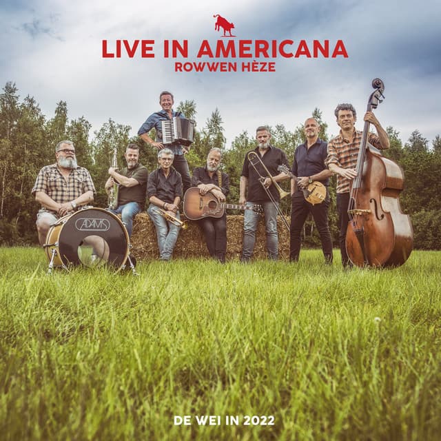 Live In Americana: De Wei In 2022 - Rowwen Hèze