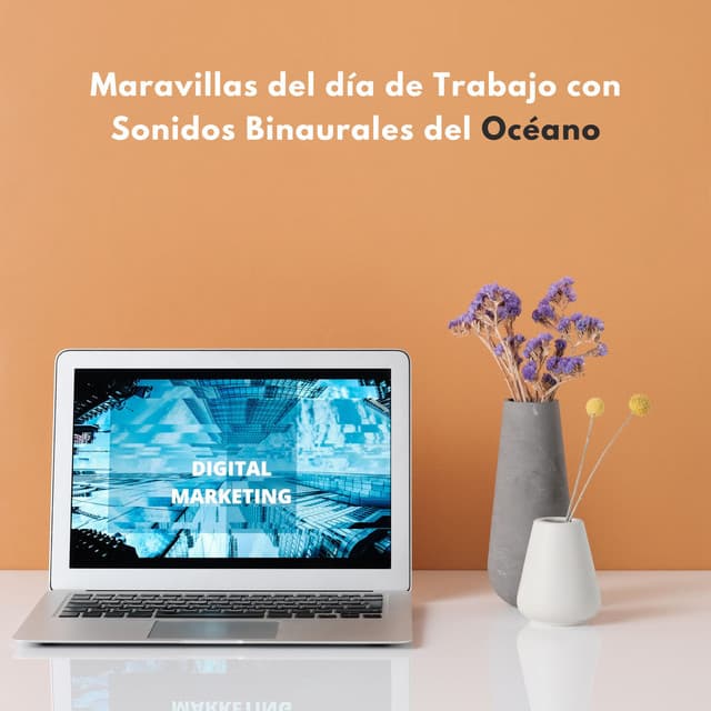 Maravillas Del Día De Trabajo Con Sonidos Binaurales Del Océano - Astro laboratorio binaural