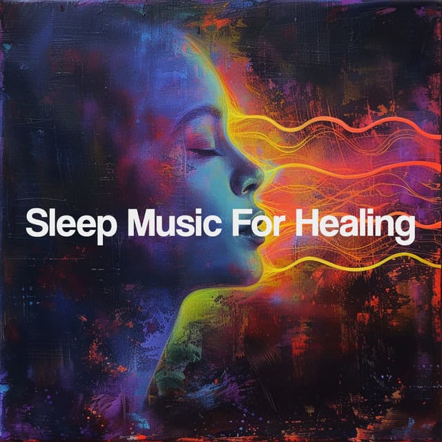 Sleep Music For Healing - Entspannungsmusik