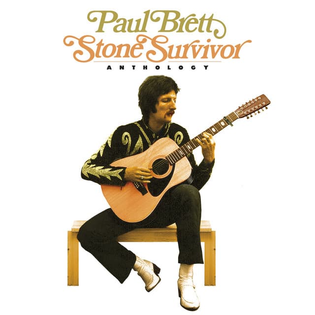 Stone Survivor: Anthology - Paul Brett