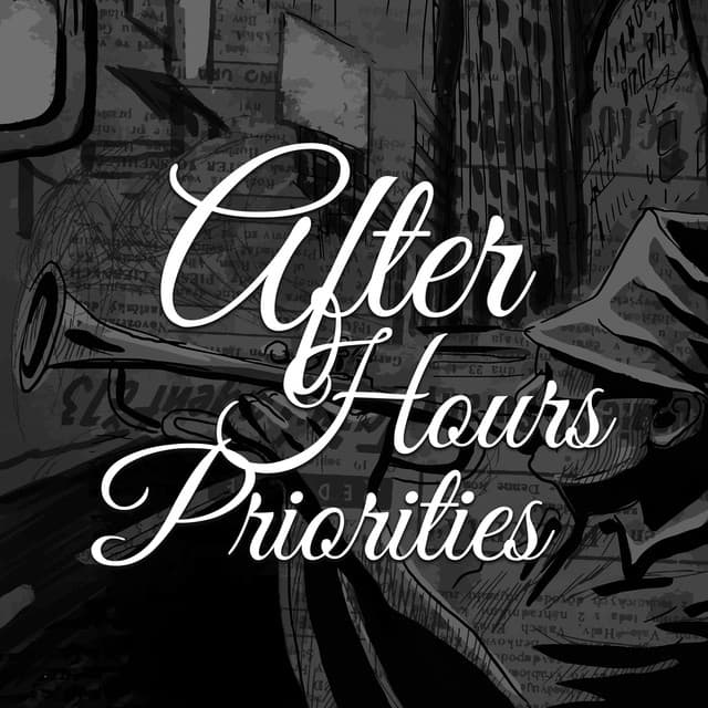 After Hours Priorities: Cool Down Jazz, Dixieland & Bebop Active Relaxation - Funny Jazz Project