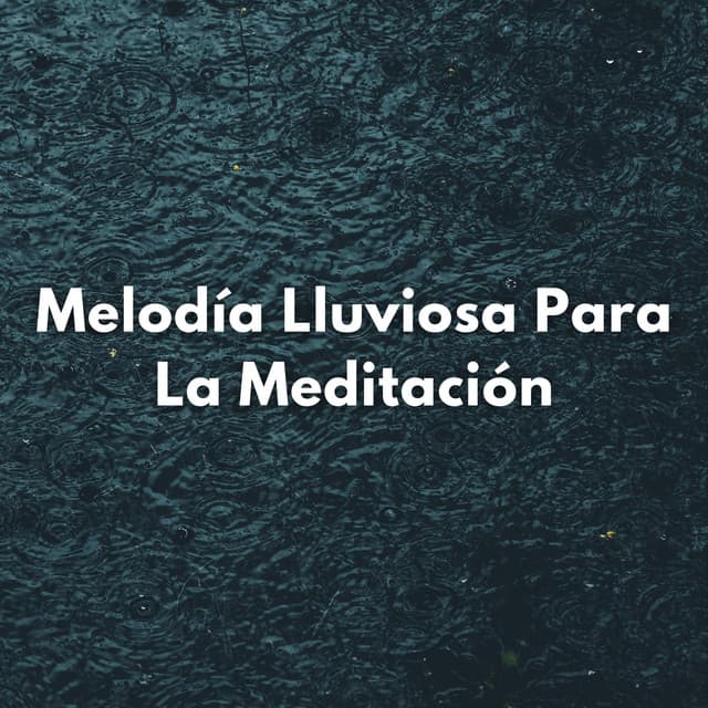 Melodía Lluviosa Para La Meditación - Bonitos ruidos de lluvia